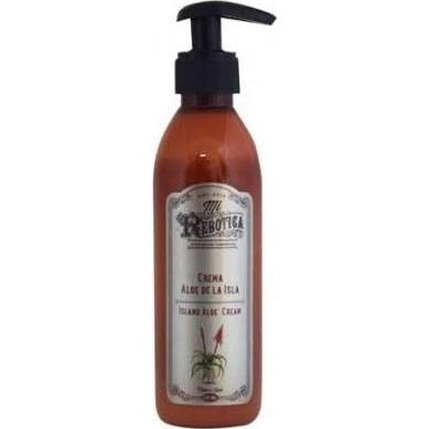 Ma crème pour le visage et le corps Rebotica Aloe Island 250ml
