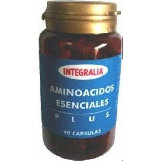 Integralia Essential Amino Acids Plus 90caps