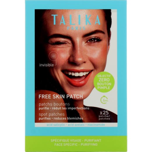 Talika Free Skin Spot Patch 25Uts Taille 25