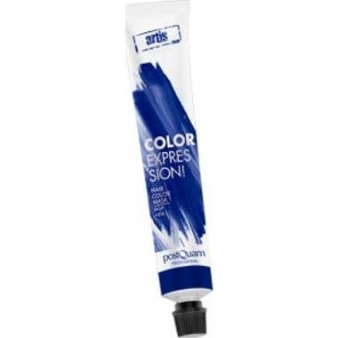 Postquam Color Expression Blue Mask 60g