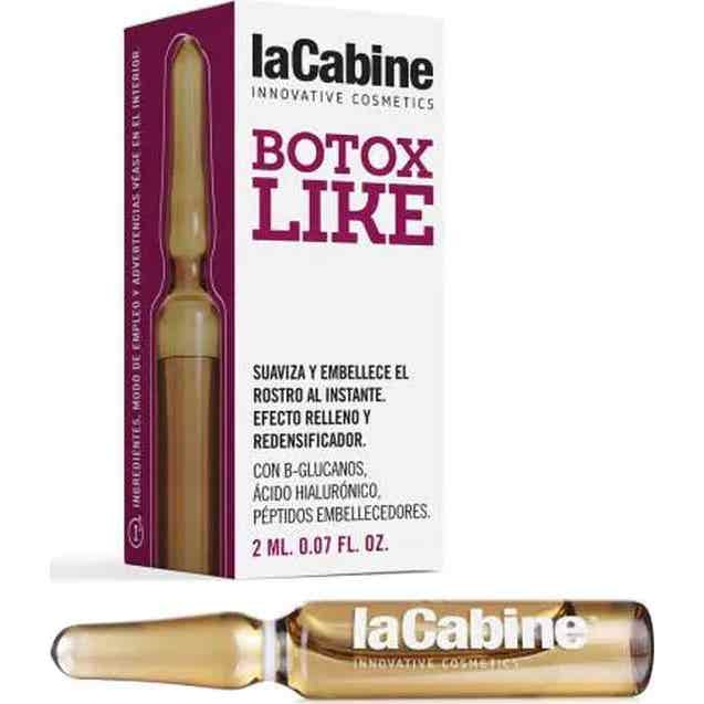 La Cabine Botox-Like Ampoules 2ml