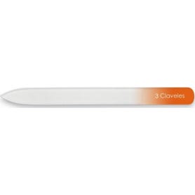 3 Claveles Lime en Verre 14cm 1 lime