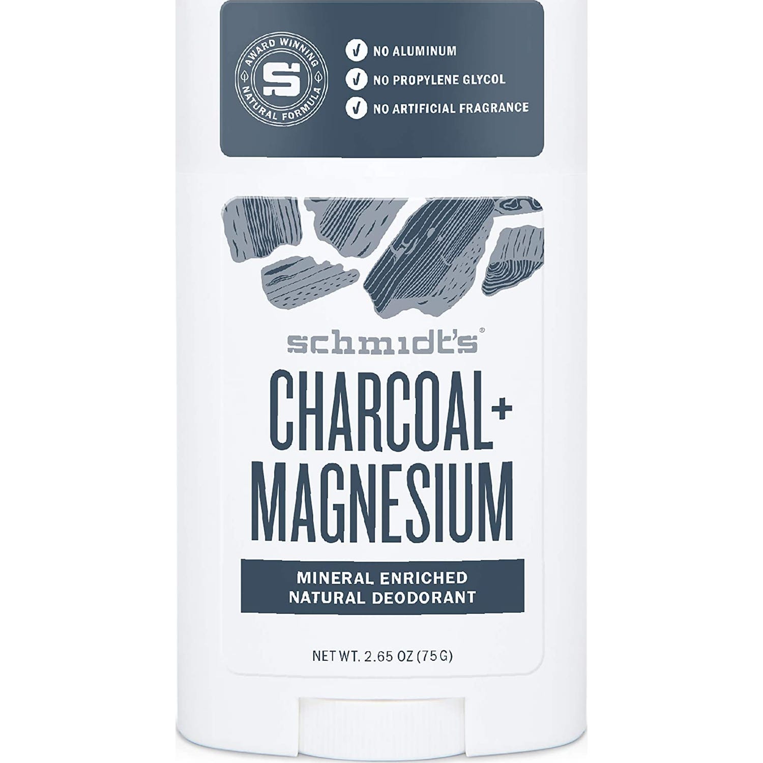 Schmidt'S Deod Charb/Magn Stick75G