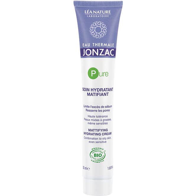 Jonzac Pure Soin Hydratant Matifiant 50ml