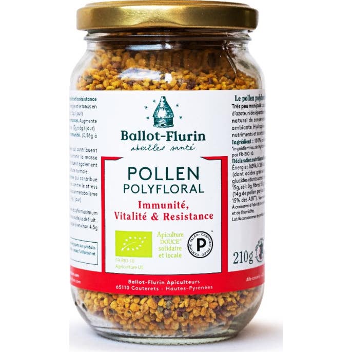 Ballot Flur Pollen 210G-image