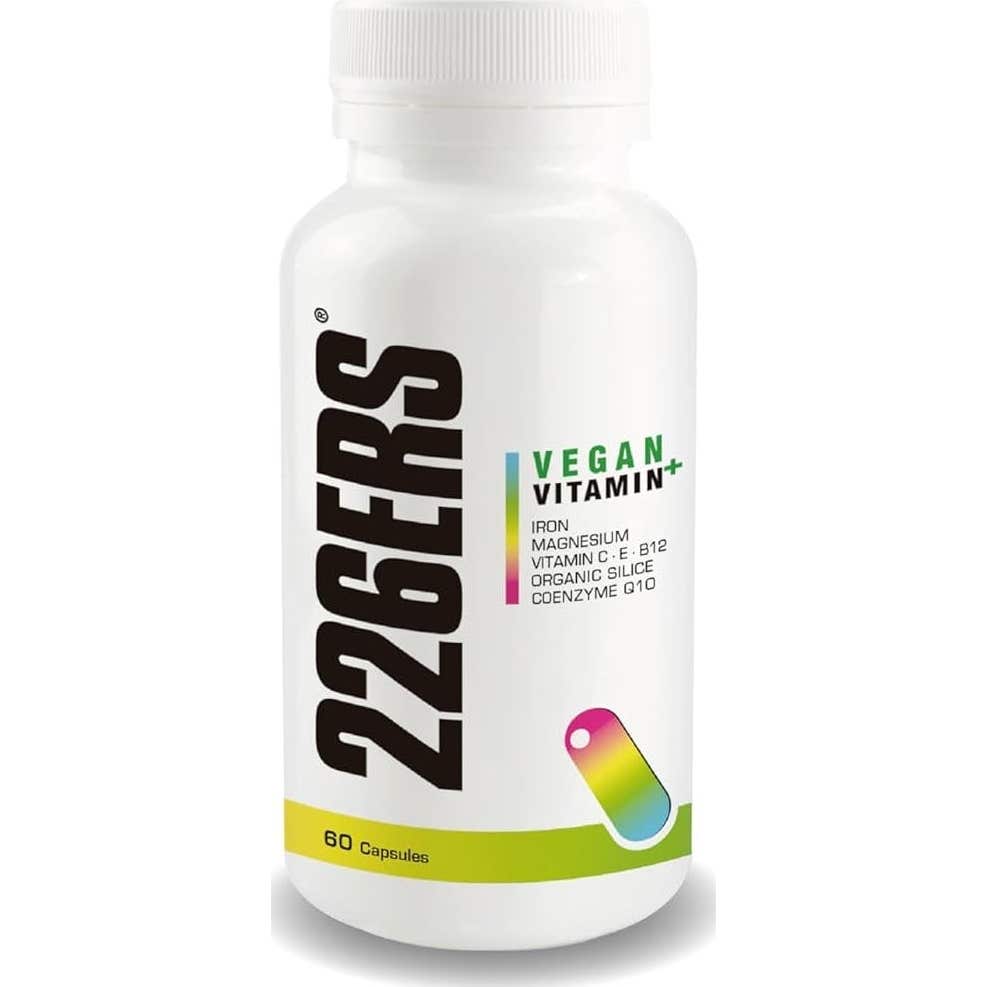 226Ers Unisex Blanc Pack Nutrition Vegan - Image 2