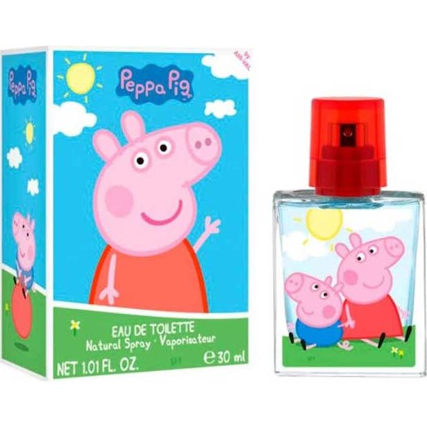 Air-Val Peppa Pig Eau de Toilette Spray 30ml