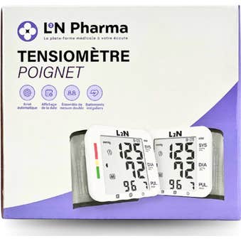 L2n Tensiomètre Poignet