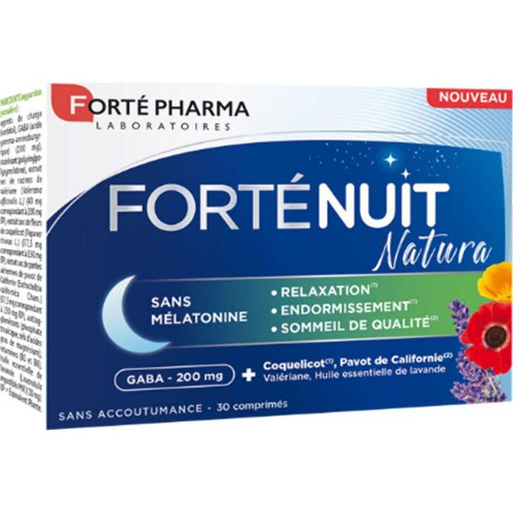 Forte Pharma Forte Nuit Natura 30comp