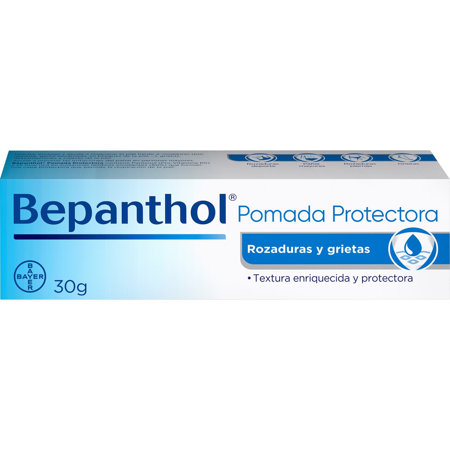 Bepanthol Pommade Protectrice 30g
