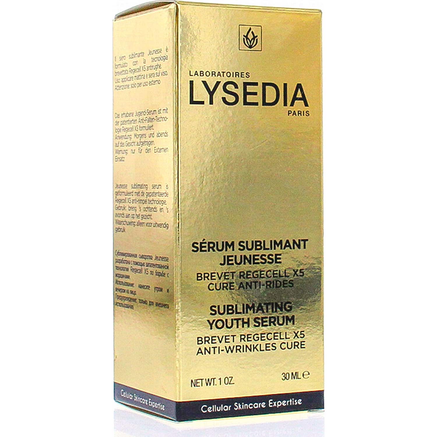 Lysedia Sérum Sublimant Jeunesse 30ml