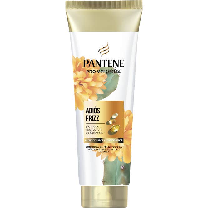 Pantene Pro-V Miracles Goodbye Frizz Revitalisant 160ml
