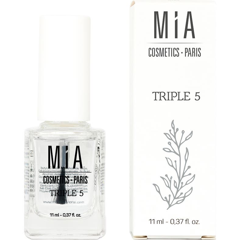 Mia Cosmeticos Triple 5 Traitement des ongles