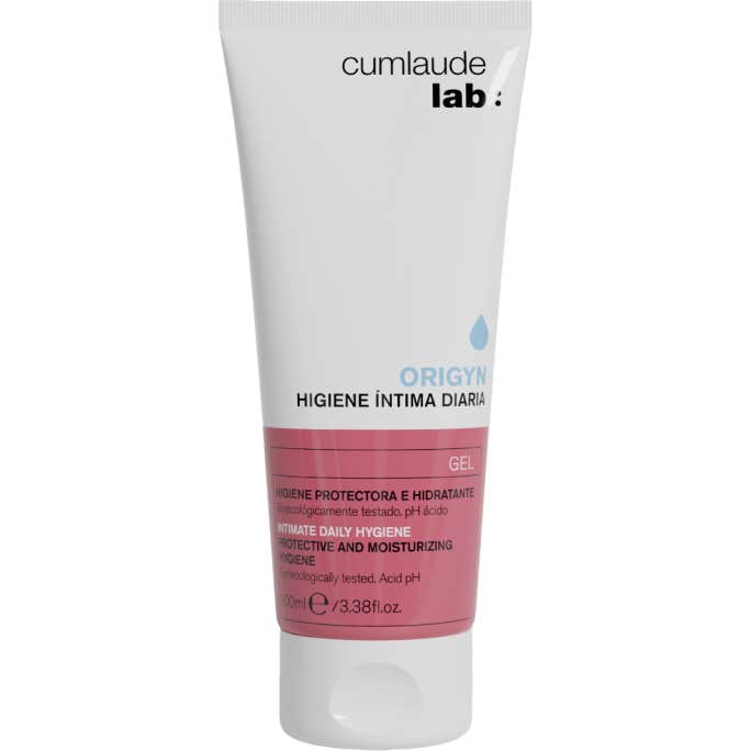 CUMLAUDE LAB  Gel Hygi&egrave;ne Intime Quotidien 100 ml