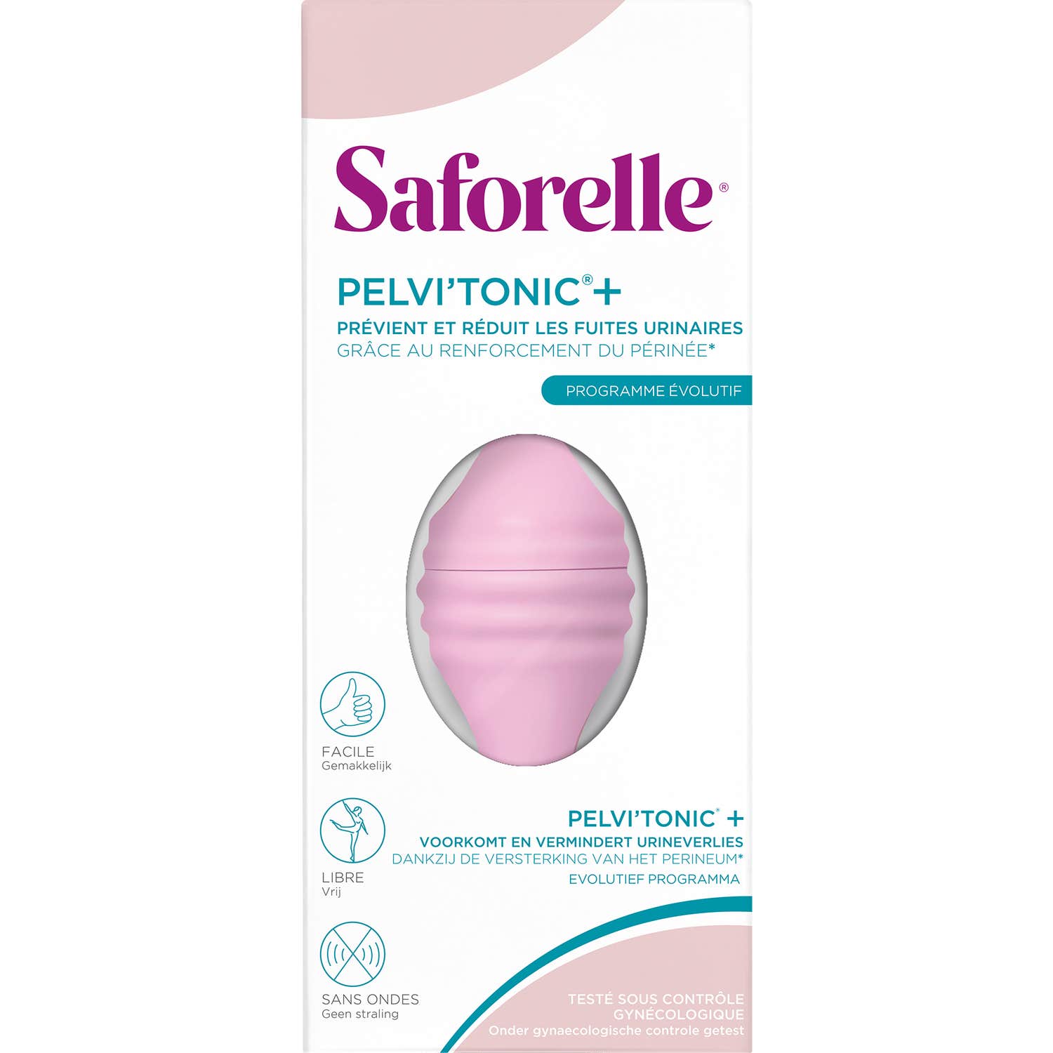 Saforelle Pelvi’Tonic+