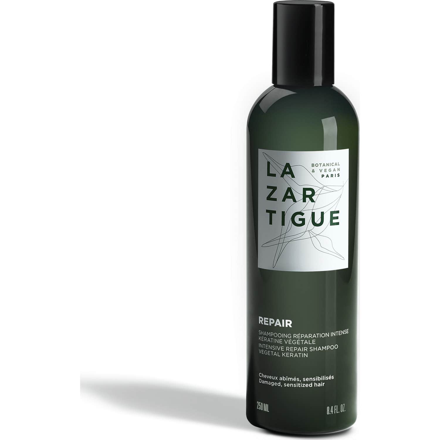 Lazartigue Repair Shampooing Réparation Intense 250Ml