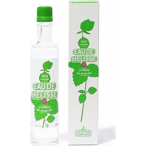 Carmes Boyer Eau de Mélisse 100ml