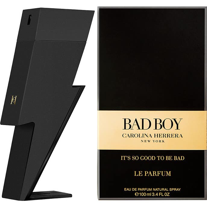 Carolina Herrera Bad Boy Parfum naturel 50ml