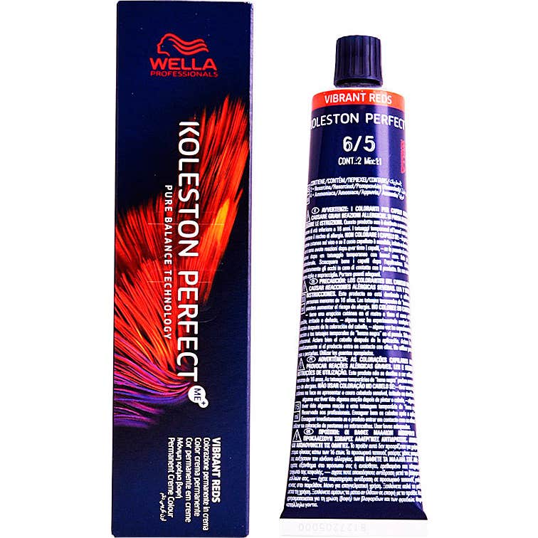 Wella Koleston Perfect Hair Color Vibrant Reds 6-5 60ml