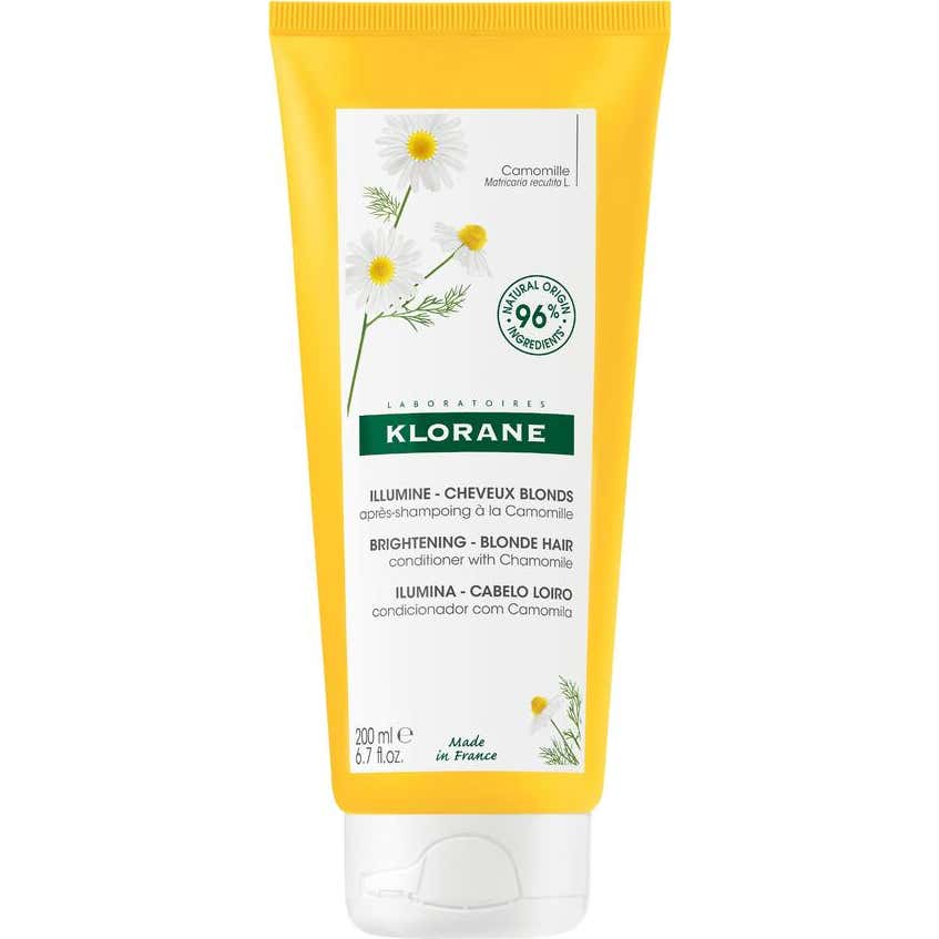 Klorane Après-Shampoing À La Camomille 200ml