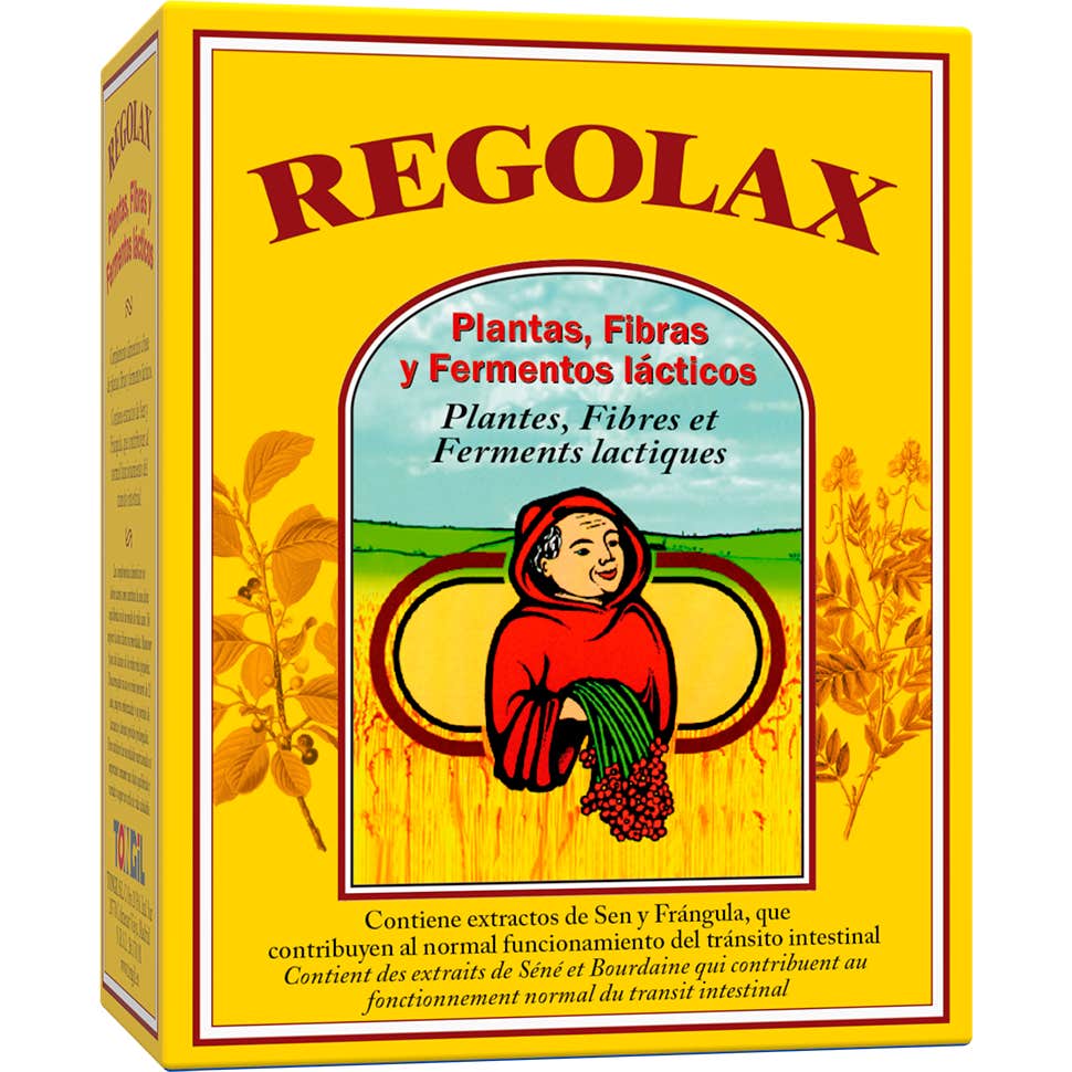 Tongil Natural Solutions Regolax 50 Capsules