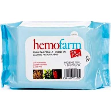 Hemofarm Plus 60uds