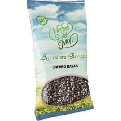 Herbes Del Molí Baies de genièvre Bio 75g