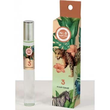 Natur Botanic Eau De Parfum Pour FemmeNº3 150ml
