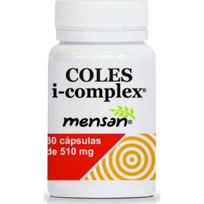 Mensan Chou I-Complexe 510mg 30caps