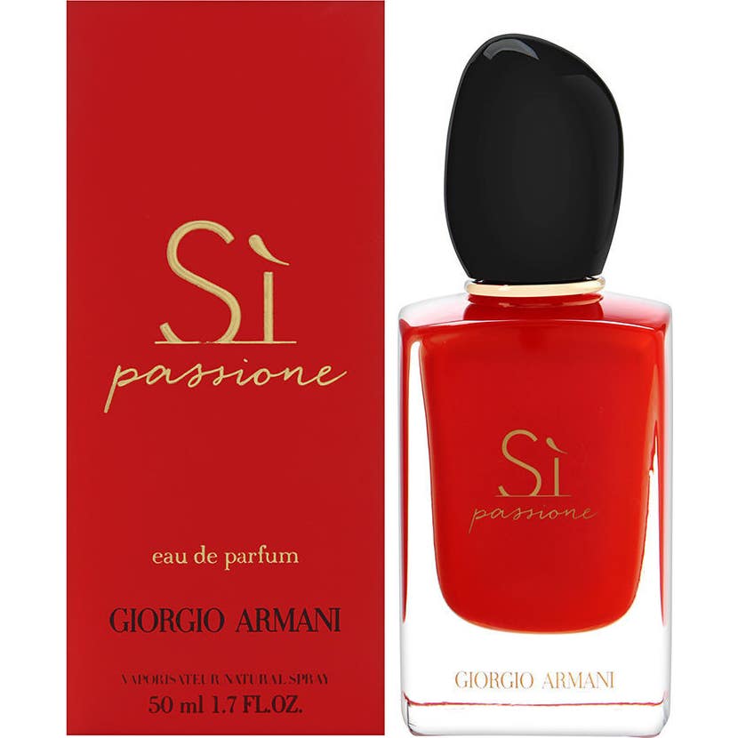 Giorgio Armani Yes Passione Eau Parfum 50ml