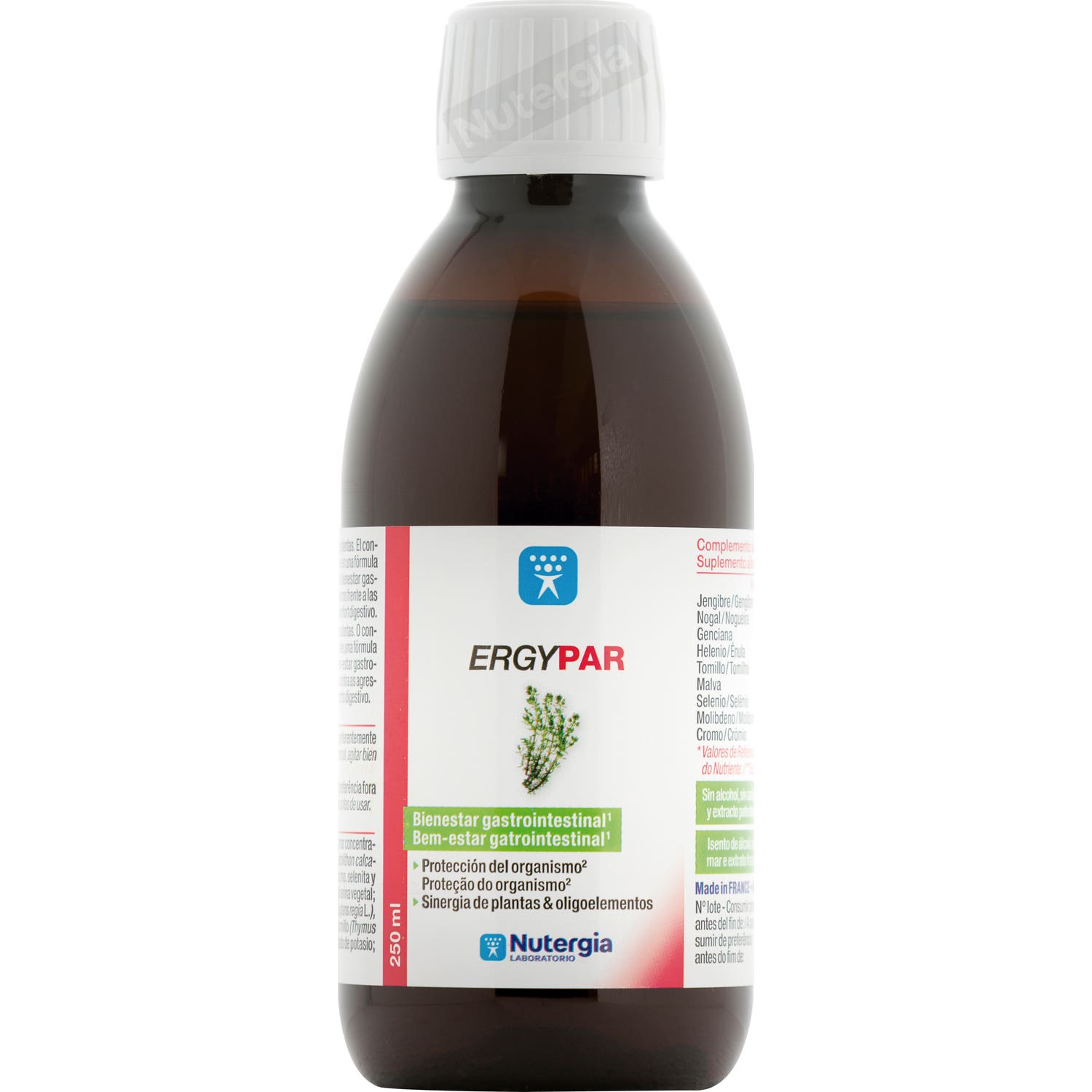 Nutergia Ergypar 250 ml