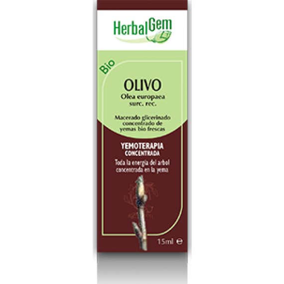 HerbalGem Olivo 50 ml