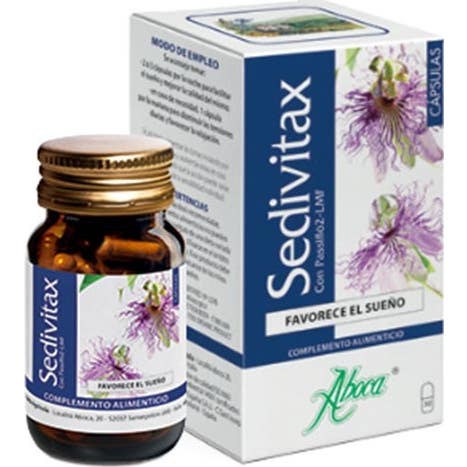 Aboca Sedivitax 30caps