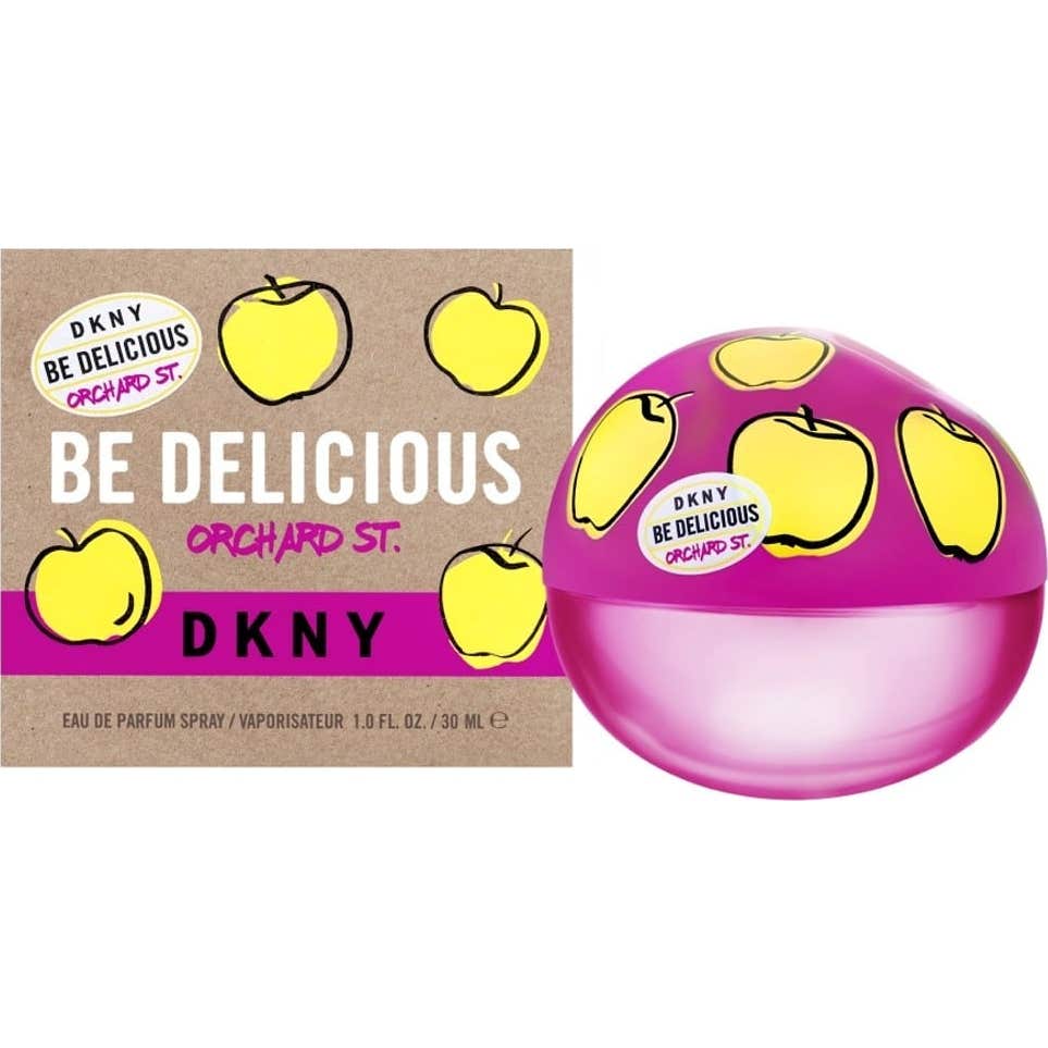 DKNY Be Delicious Orchard Street Eau de Parfum 30 ml