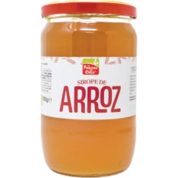La Finestra sul Cielo Sirop de Riz Bio 900g