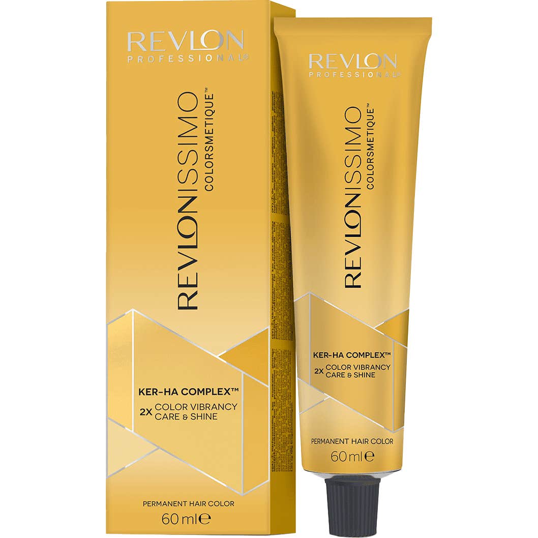 Teinture pour cheveux Revlonissimo Colour &amp Care No. 534 60ml