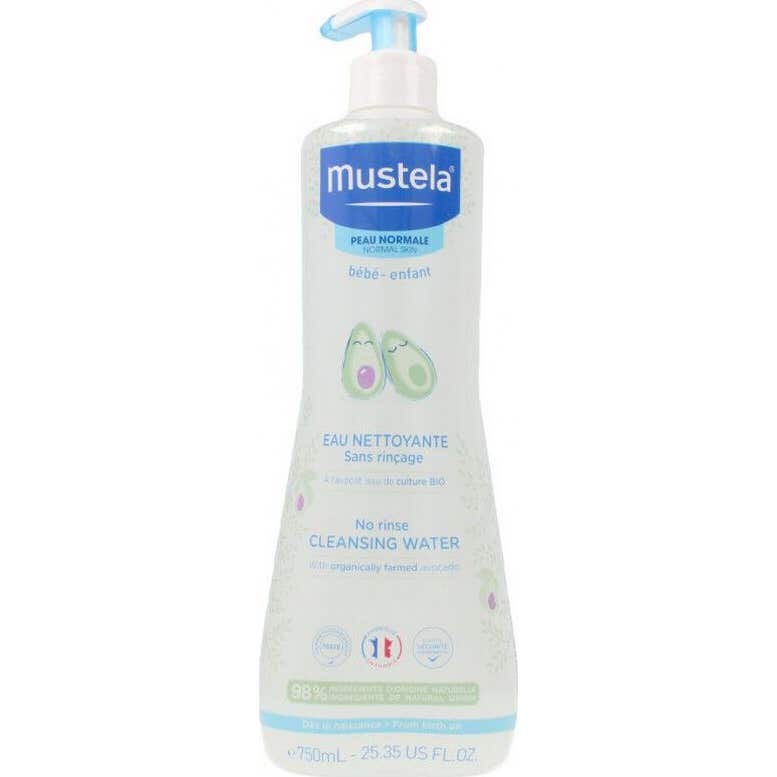 Mustela Physiobebe Cleansing Water 750ml