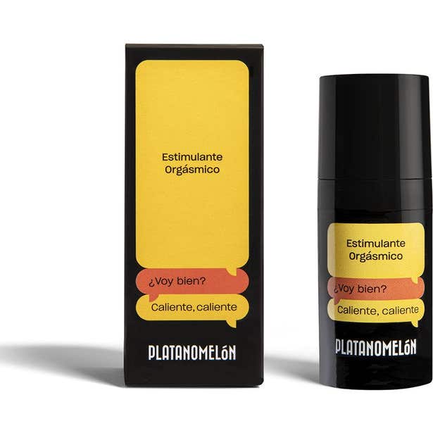 Platanomelon Orgasmic Gel Stimulant 15ml