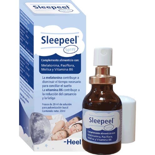 Sleepeel Solution Spray 20Ml