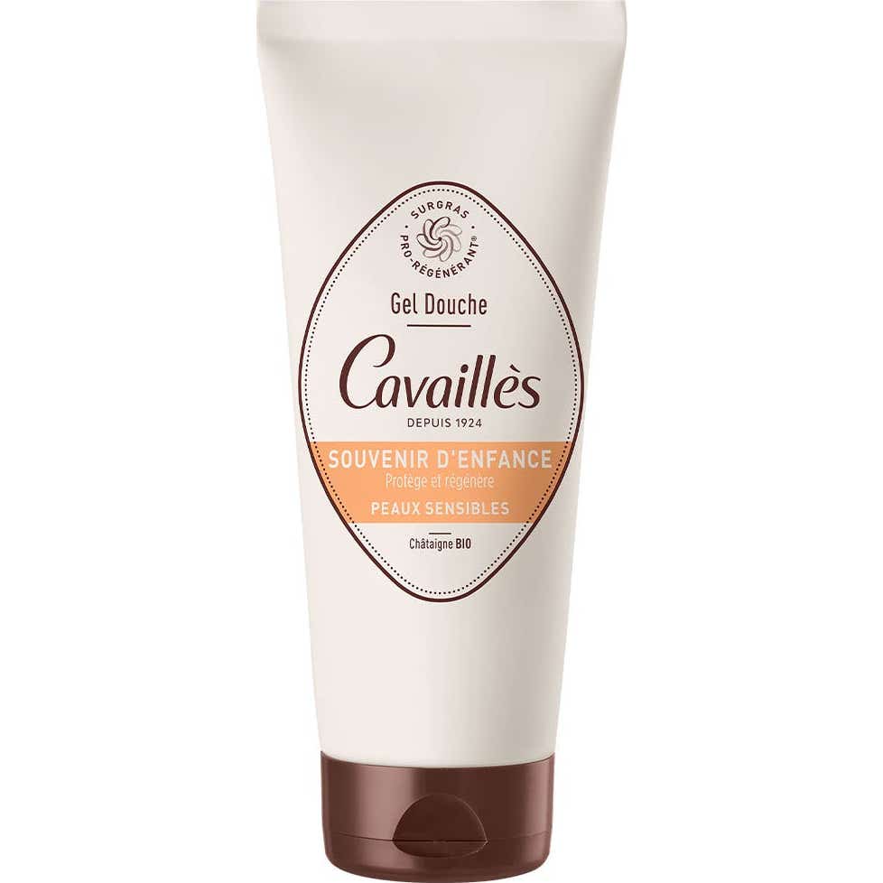 Cavailles Gel Douche Souvenir D'Enfance 200ml