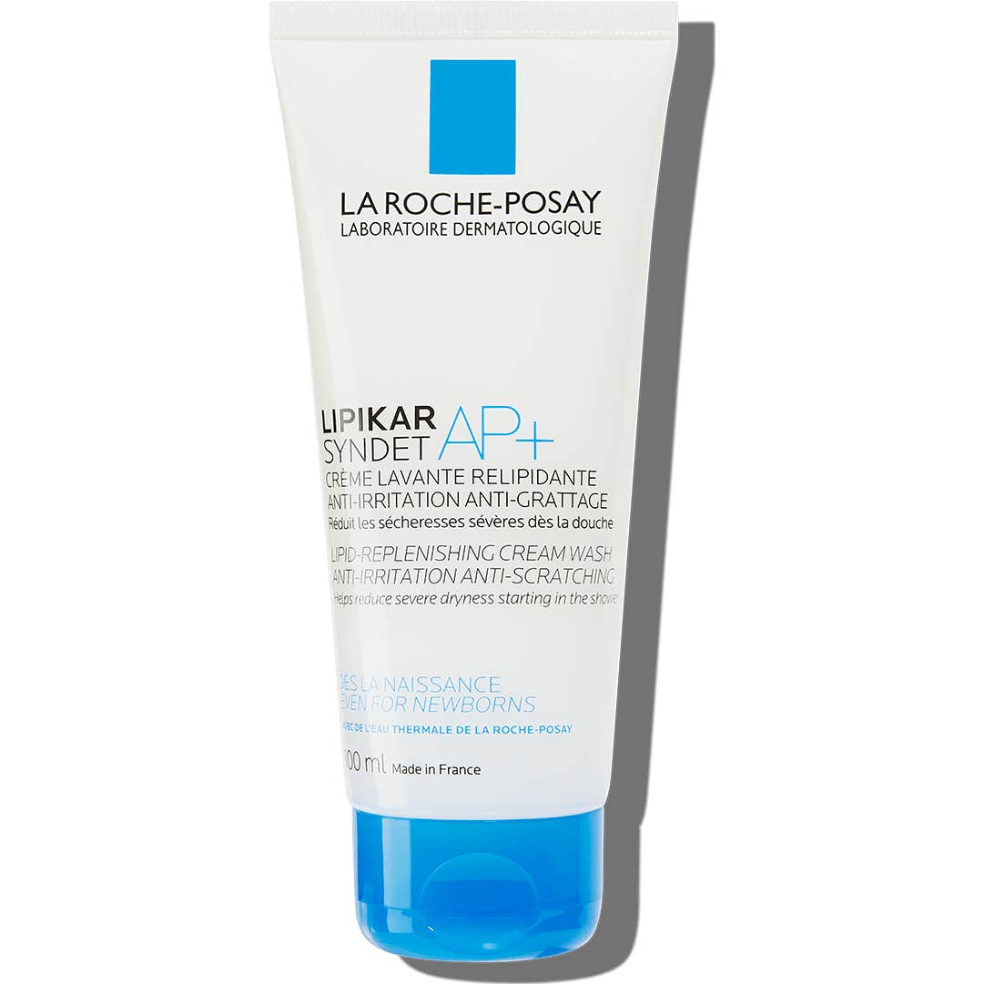La Roche Posay Crème Lavante Lipikar Syndet AP+ 200mL