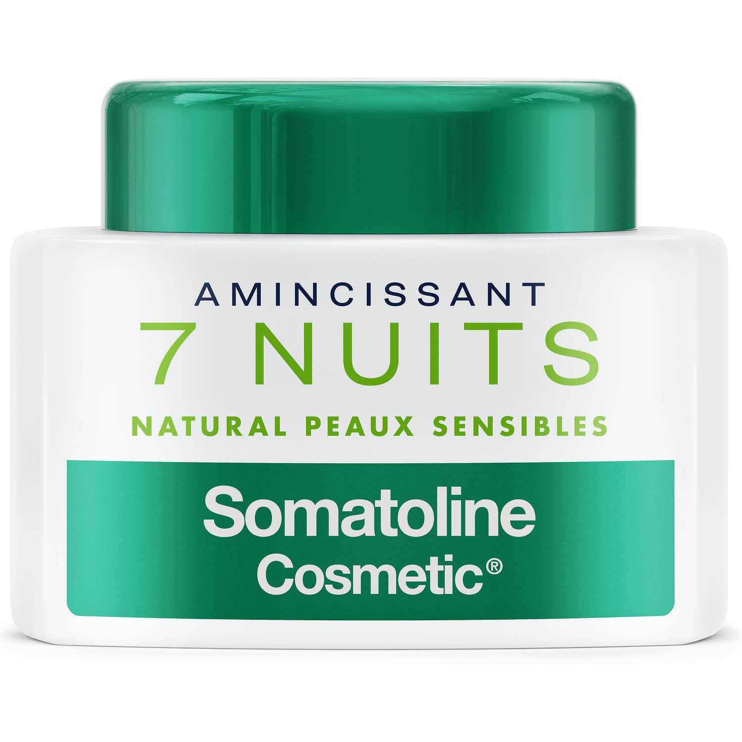 Somatoline Amincissant 7 Nuits Peaux Sensibles 400ml