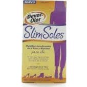 Devor Olor Slim Slim Semelles pochoirs 2 Unités