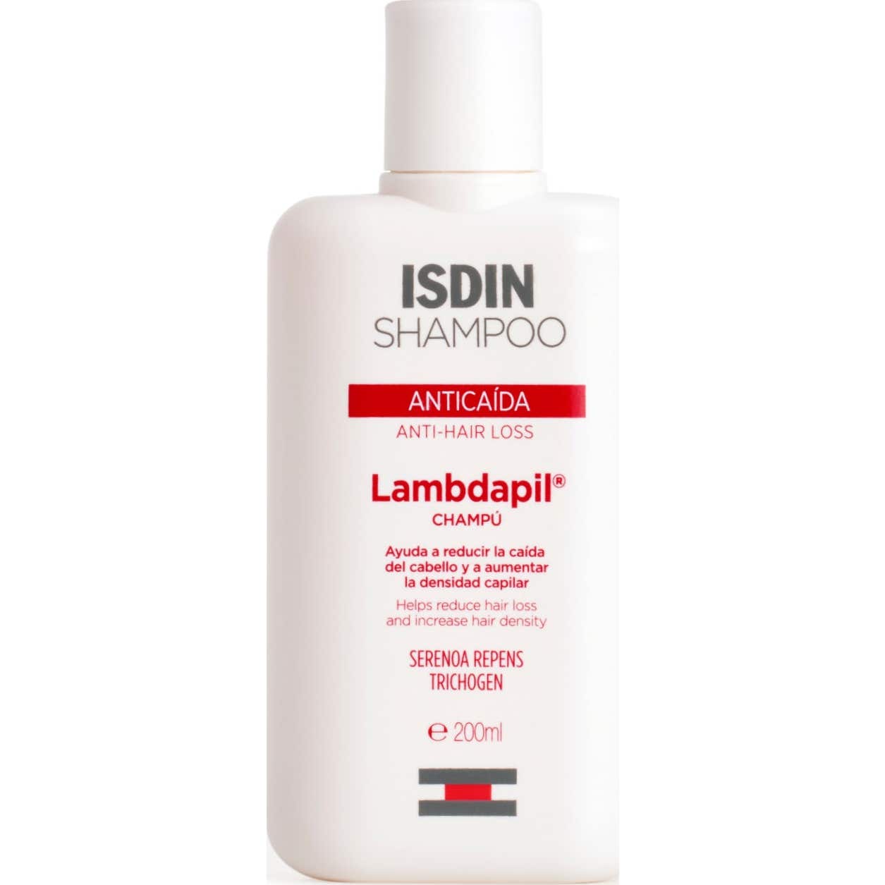 ISDIN Lambdapil Shampooing Anti-Chute 200 ml
