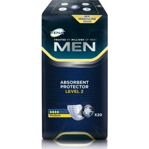 Tena Men Level 2 20 Unités