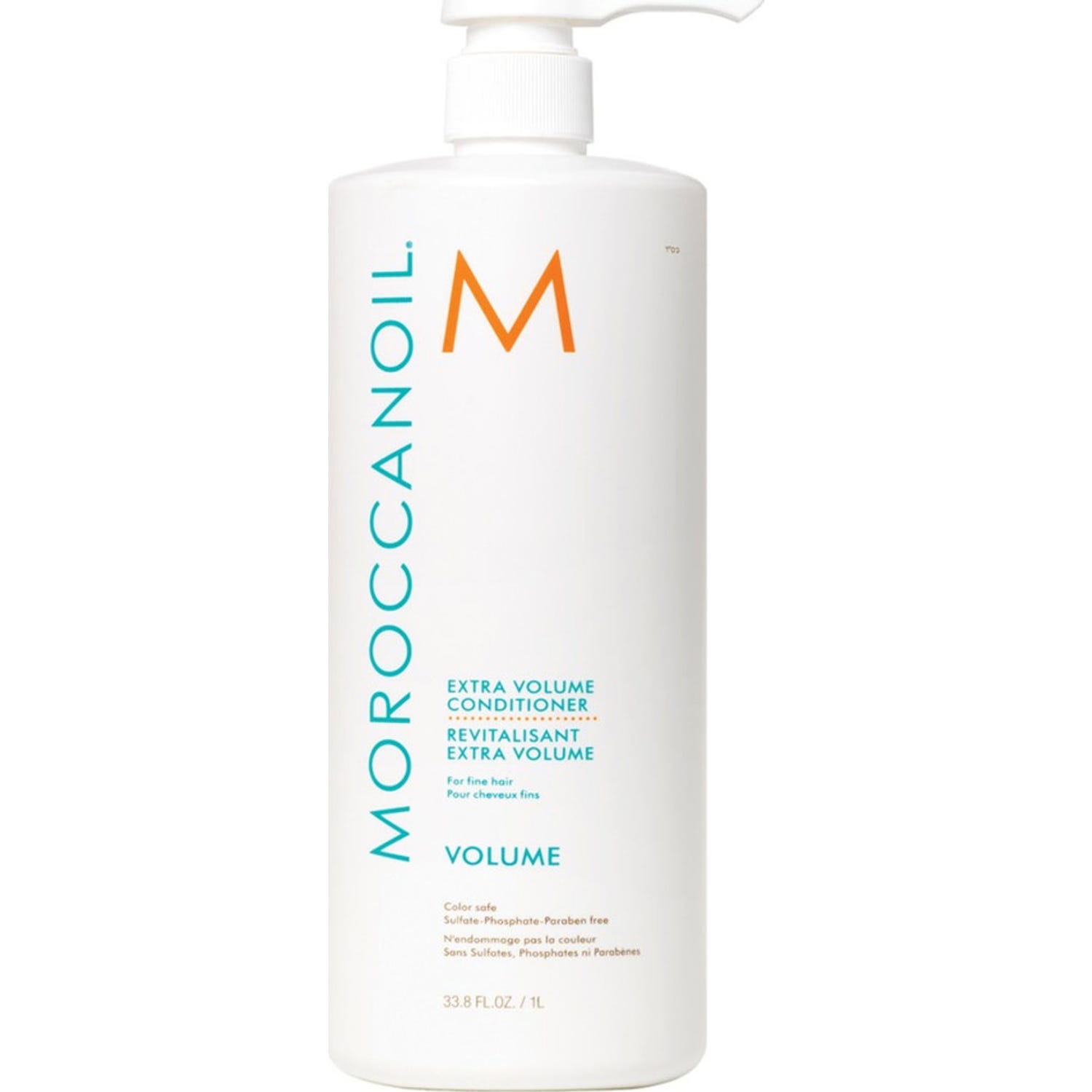 Revitalisant Extra Volume Moroccanoil 1000ml