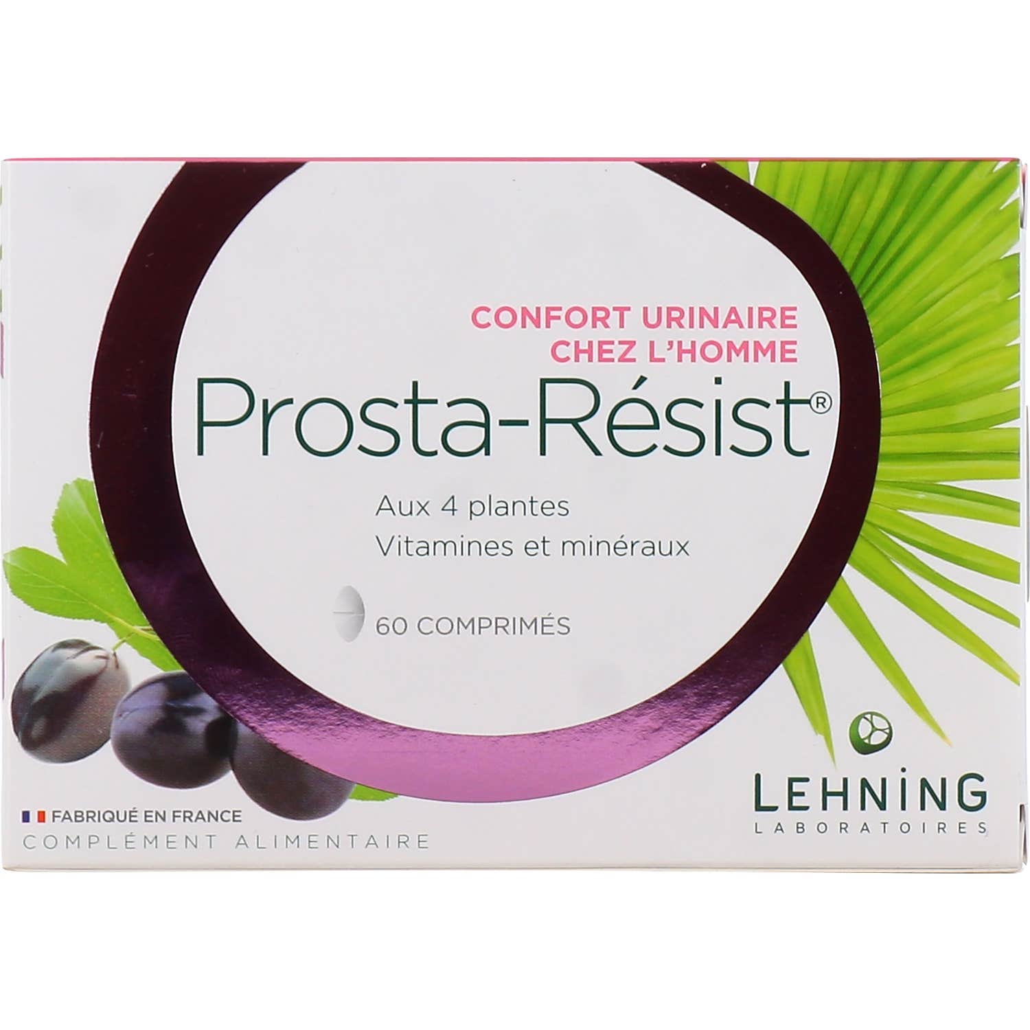 Lehning Prota-Resist 60caps