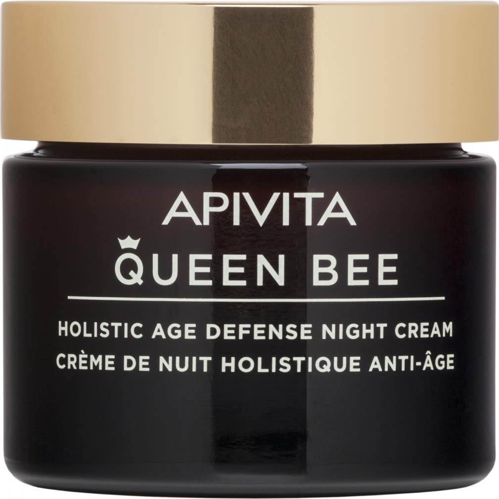 Apivita Queen Bee Crème de nuit holostique anti-âge 50ml
