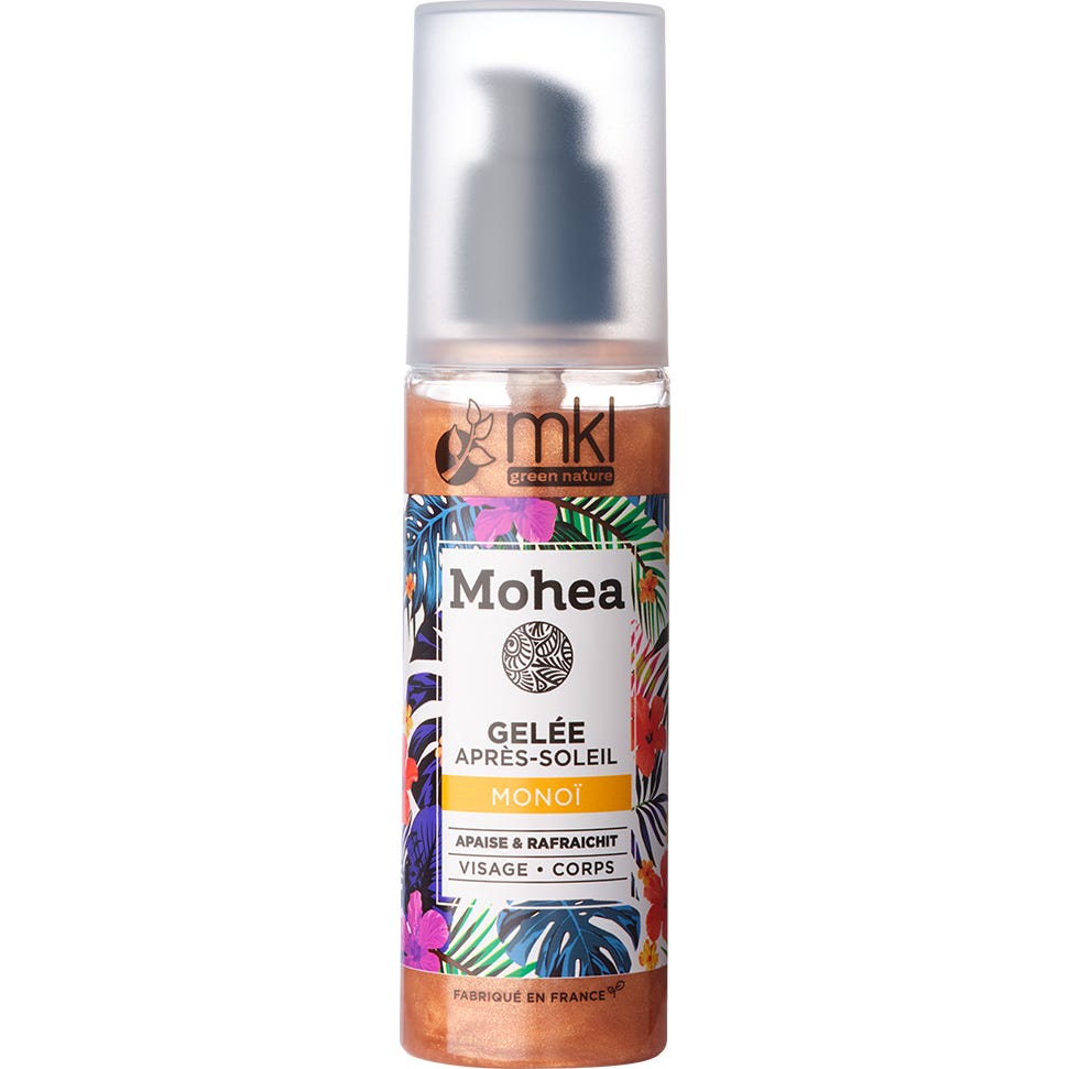 Mkl Mohea Gelée Après-Soleil Monoï 100ml