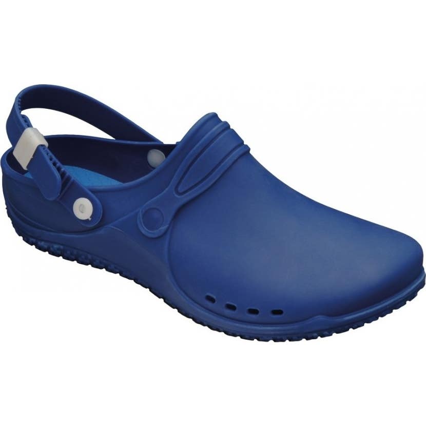 Scholl Clog Progress Sabot Bleu Taille 37 1 Paire